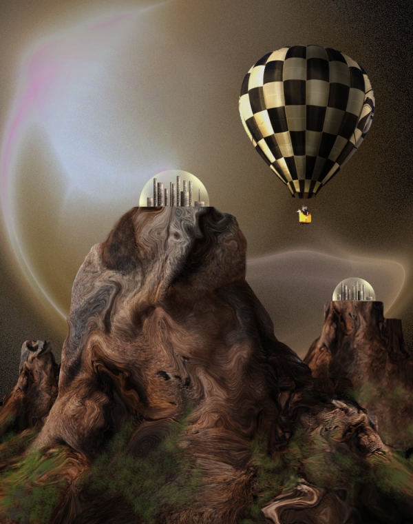 Creation of Time Travelers: Step 8